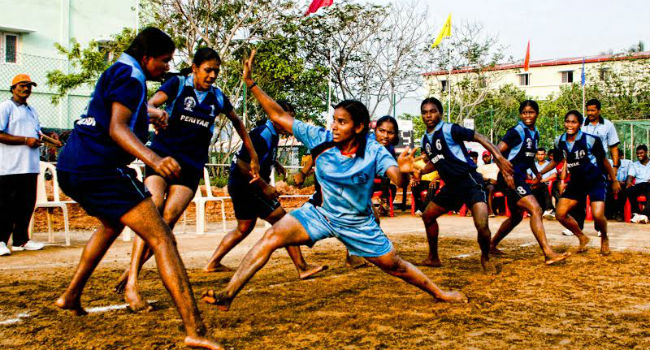 Kabaddi