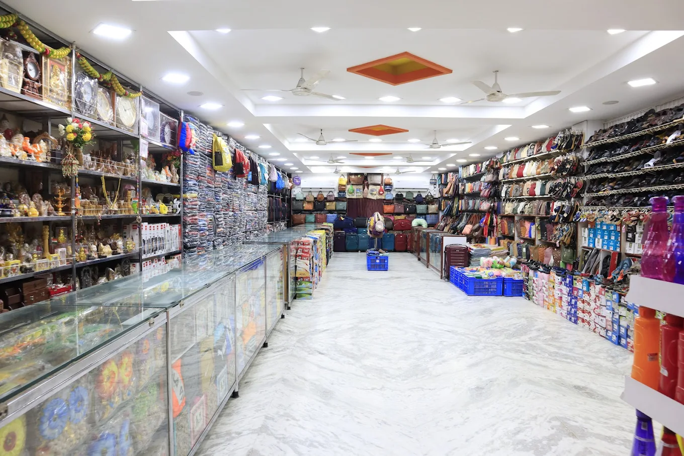 Khadi Bhavan Shopping Centre