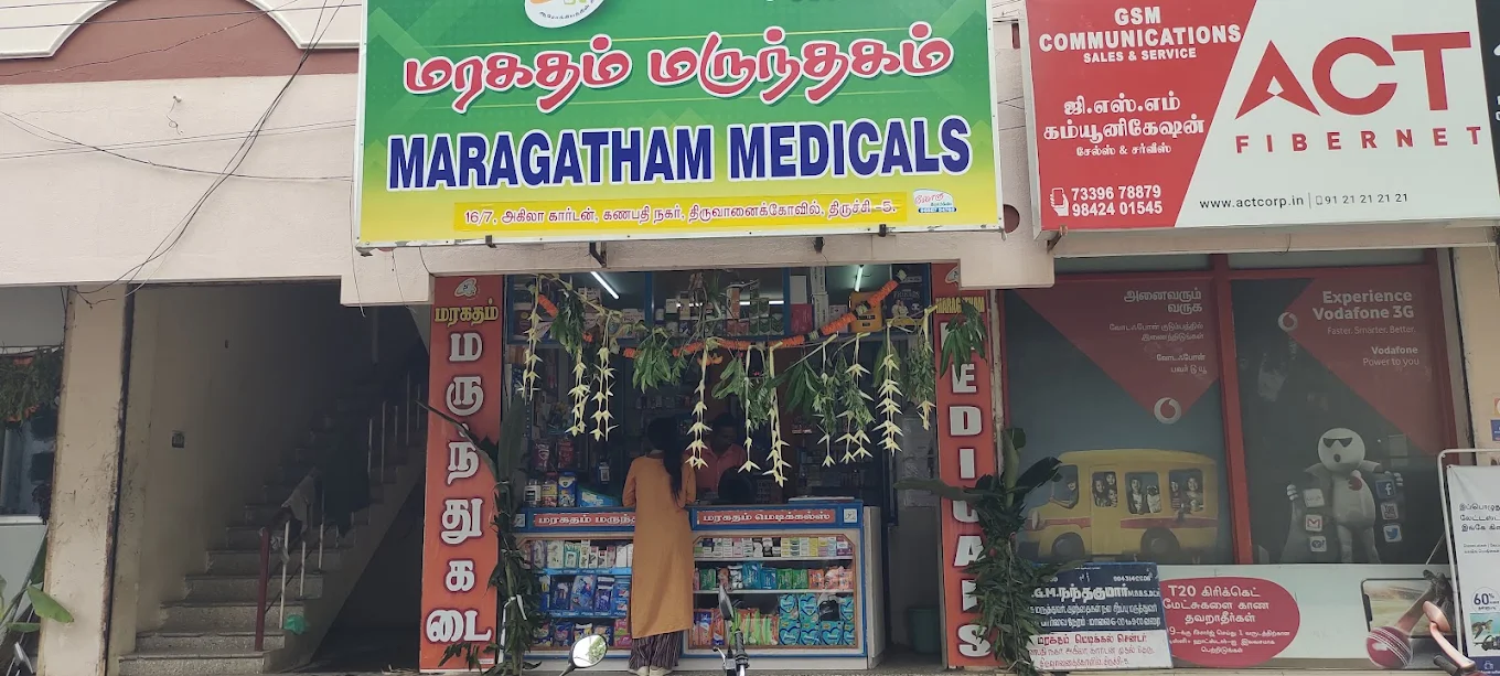 MARAGATHAM MEDICALS
