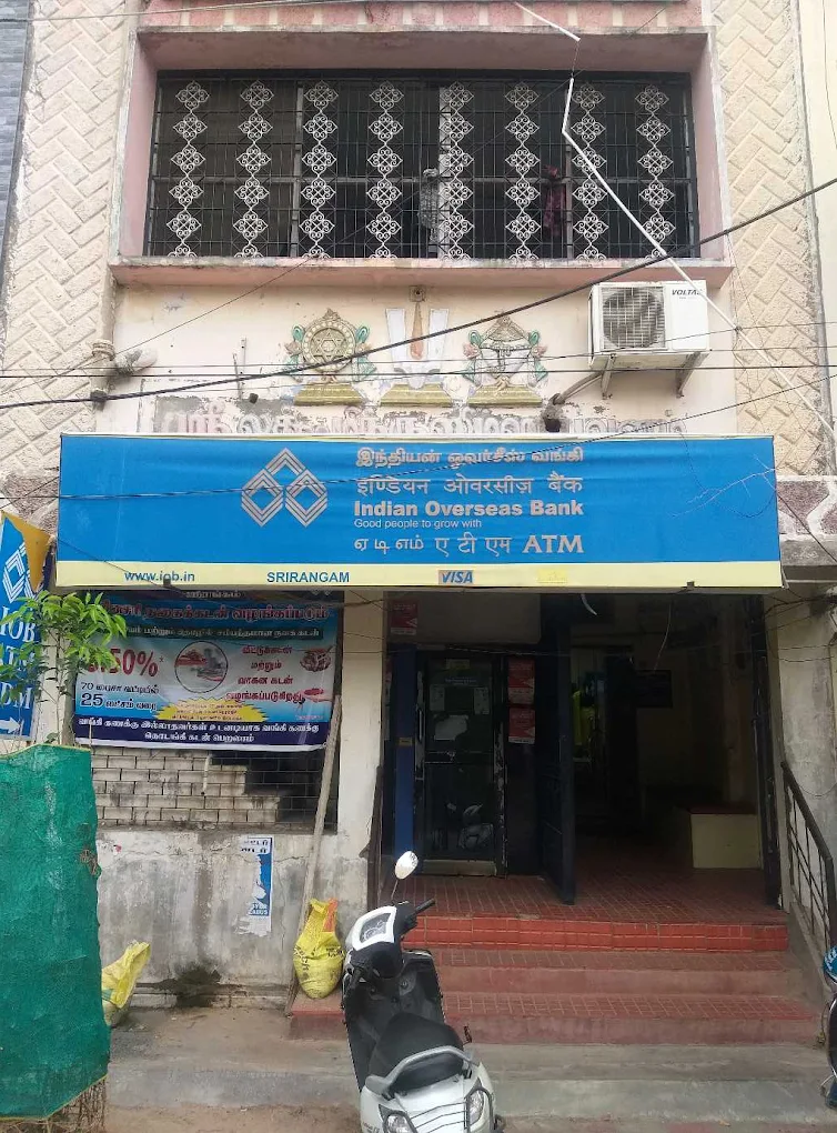 Indian Overseas Bank