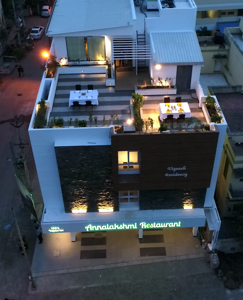 ARCHANAS ANNALAKSHMI RESTAURANT