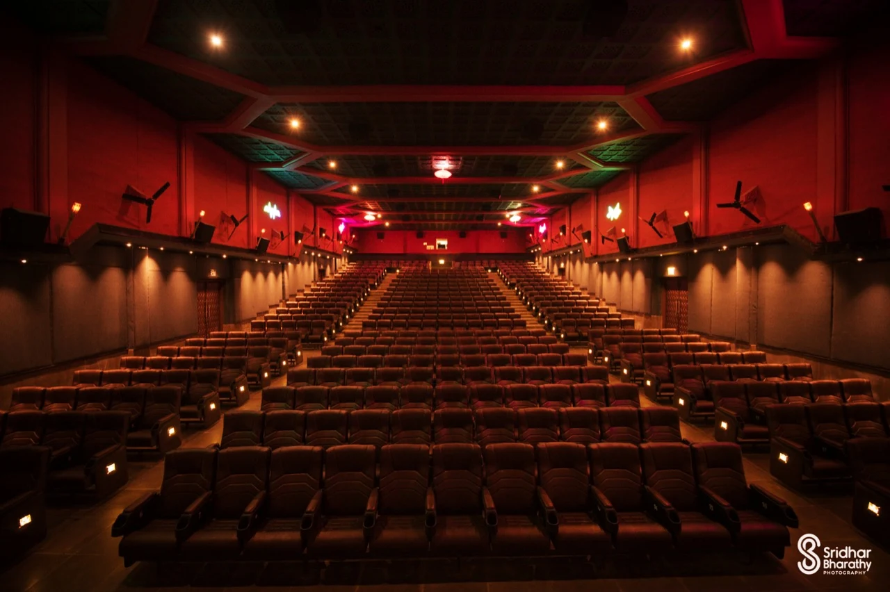 Sri Venkatesa Cinemas