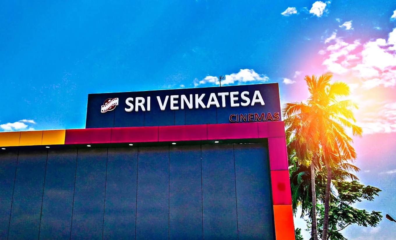 Sri Venkatesa Cinemas
