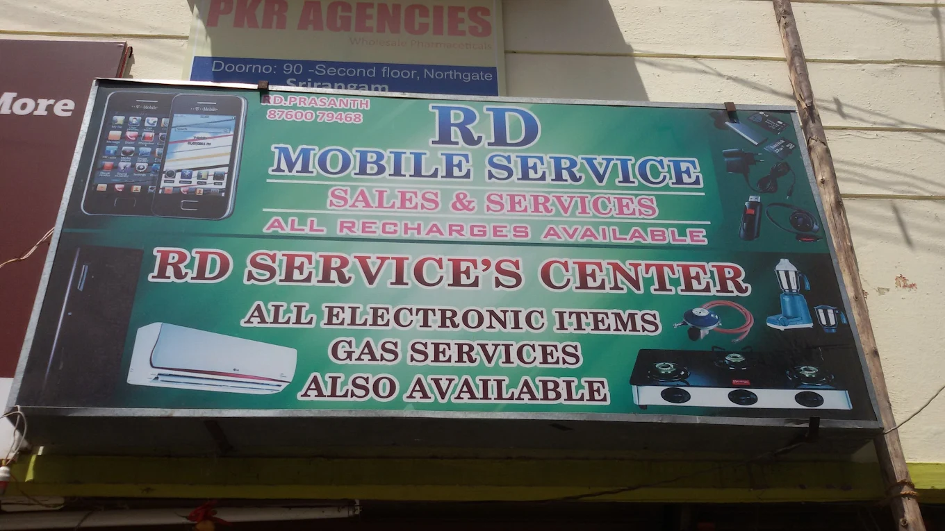 R.D Mobile Service