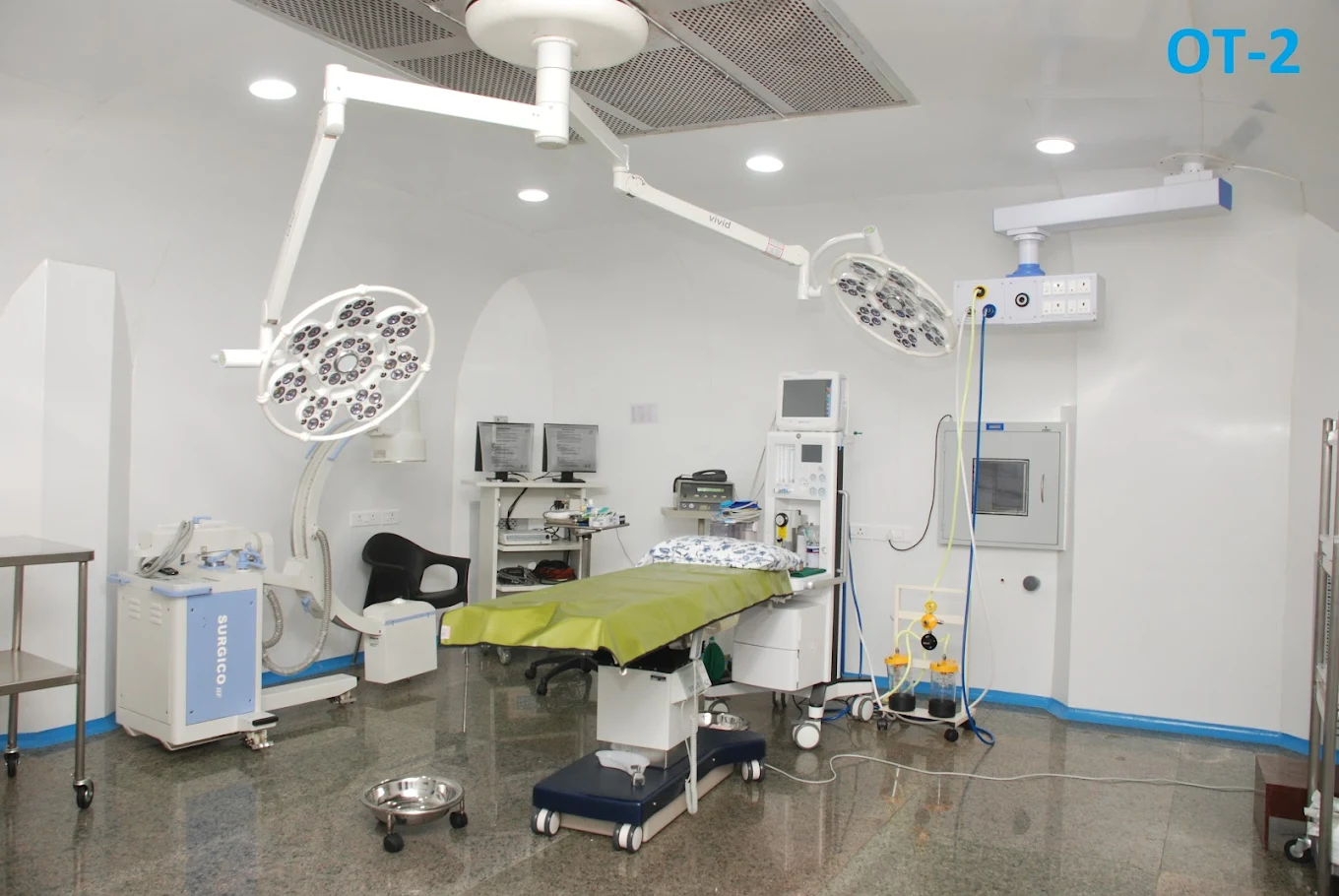 Dr. G. Viswanathan Speciality Hospitals