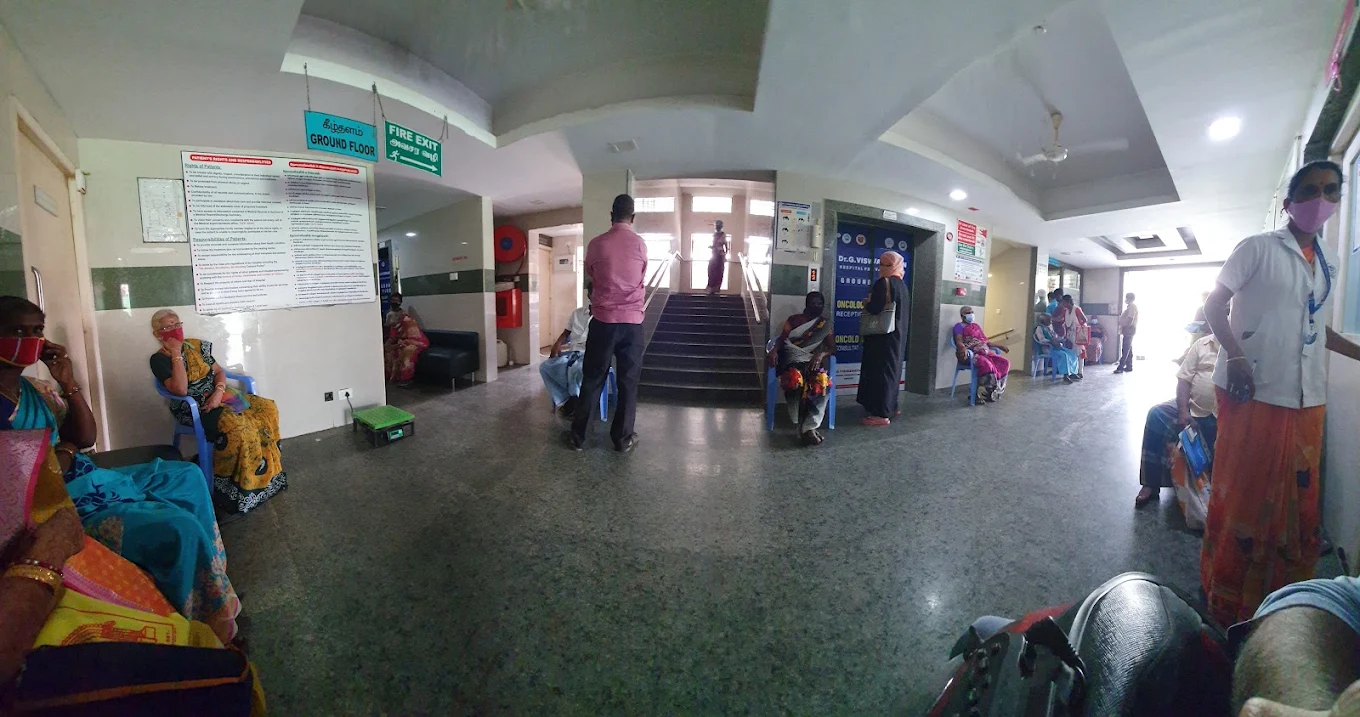 Dr. G. Viswanathan Speciality Hospitals