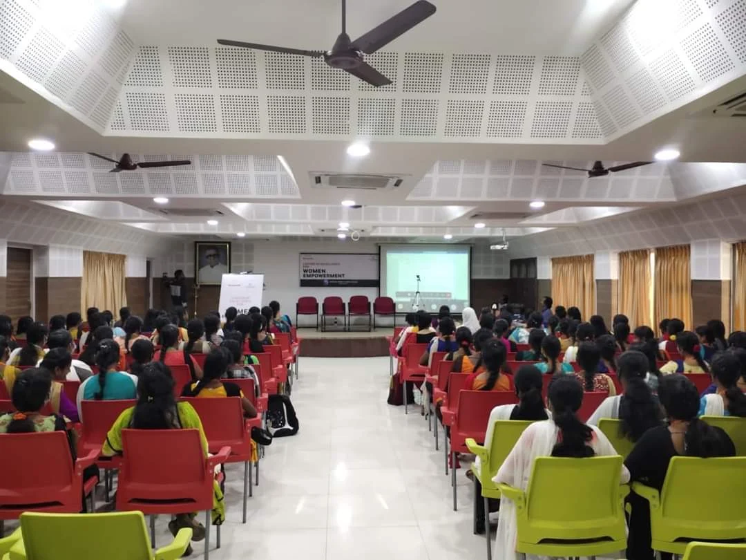 Shrimati Indira Gandhi College