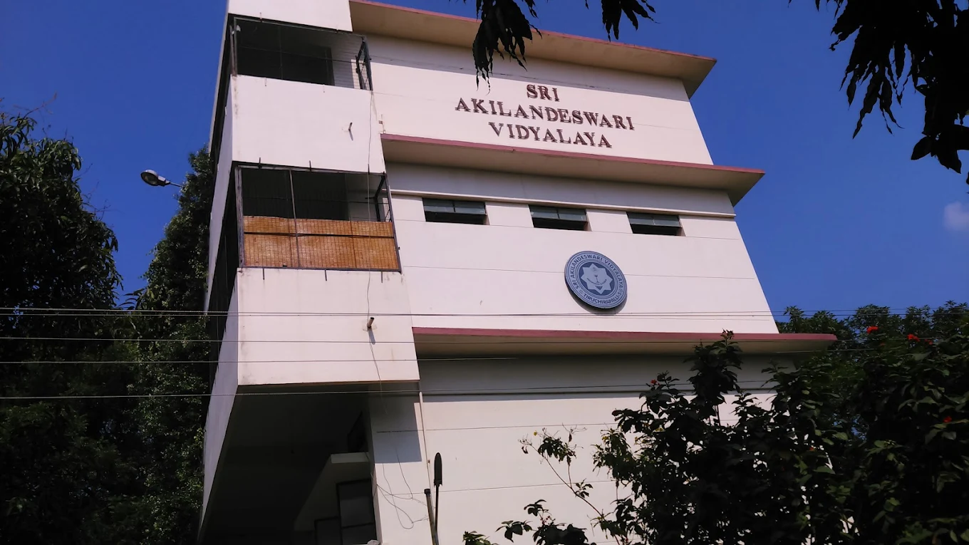 Sri Akilandeswari Vidyalaya