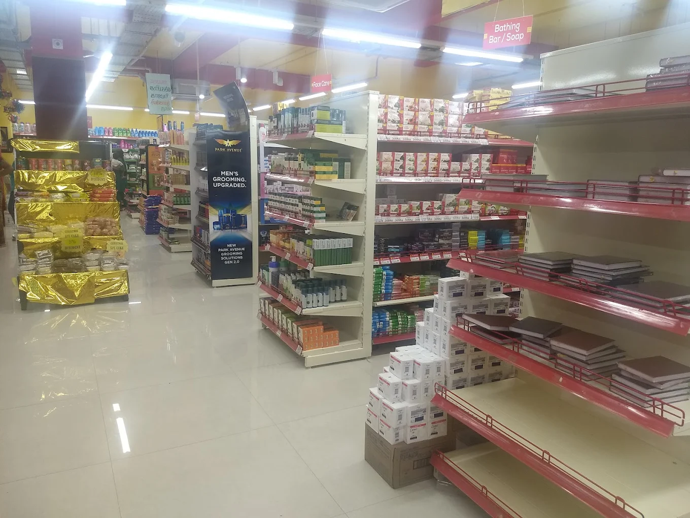 Kaveri Super Market Srirangam, Trichy
