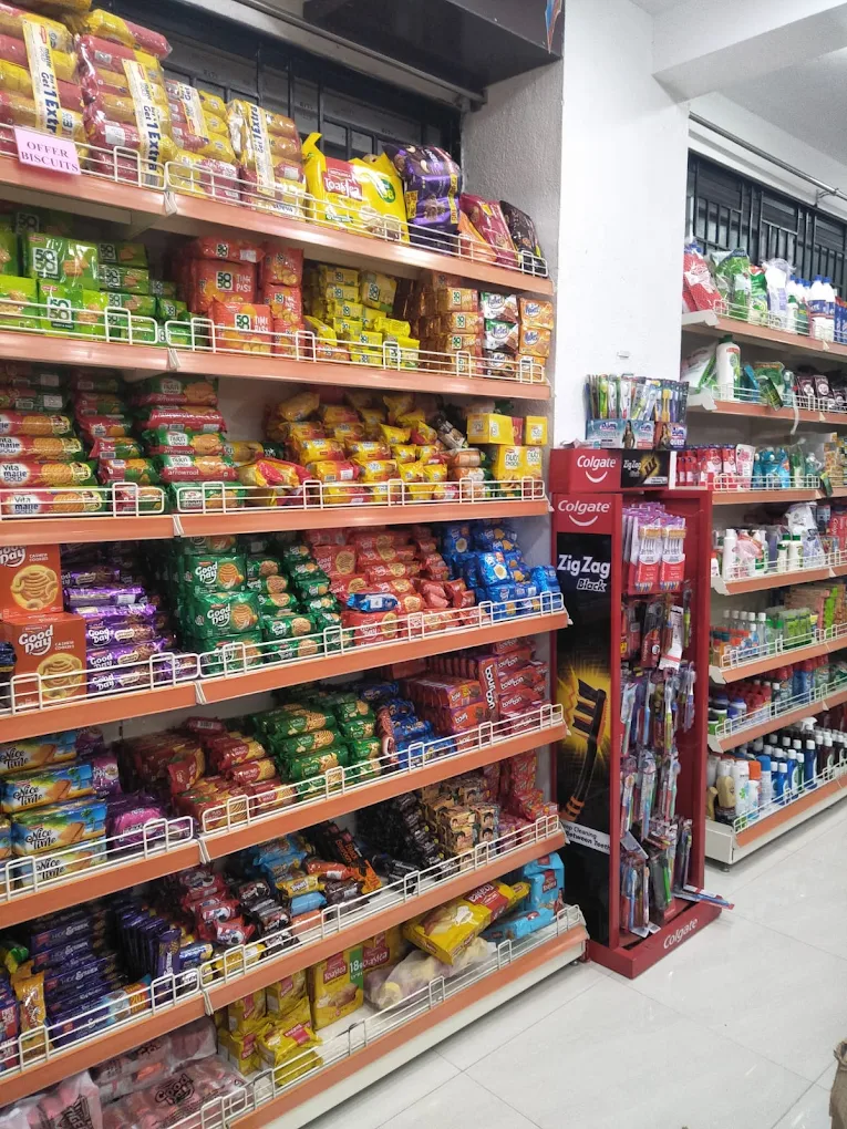 Urban Box Supermarket