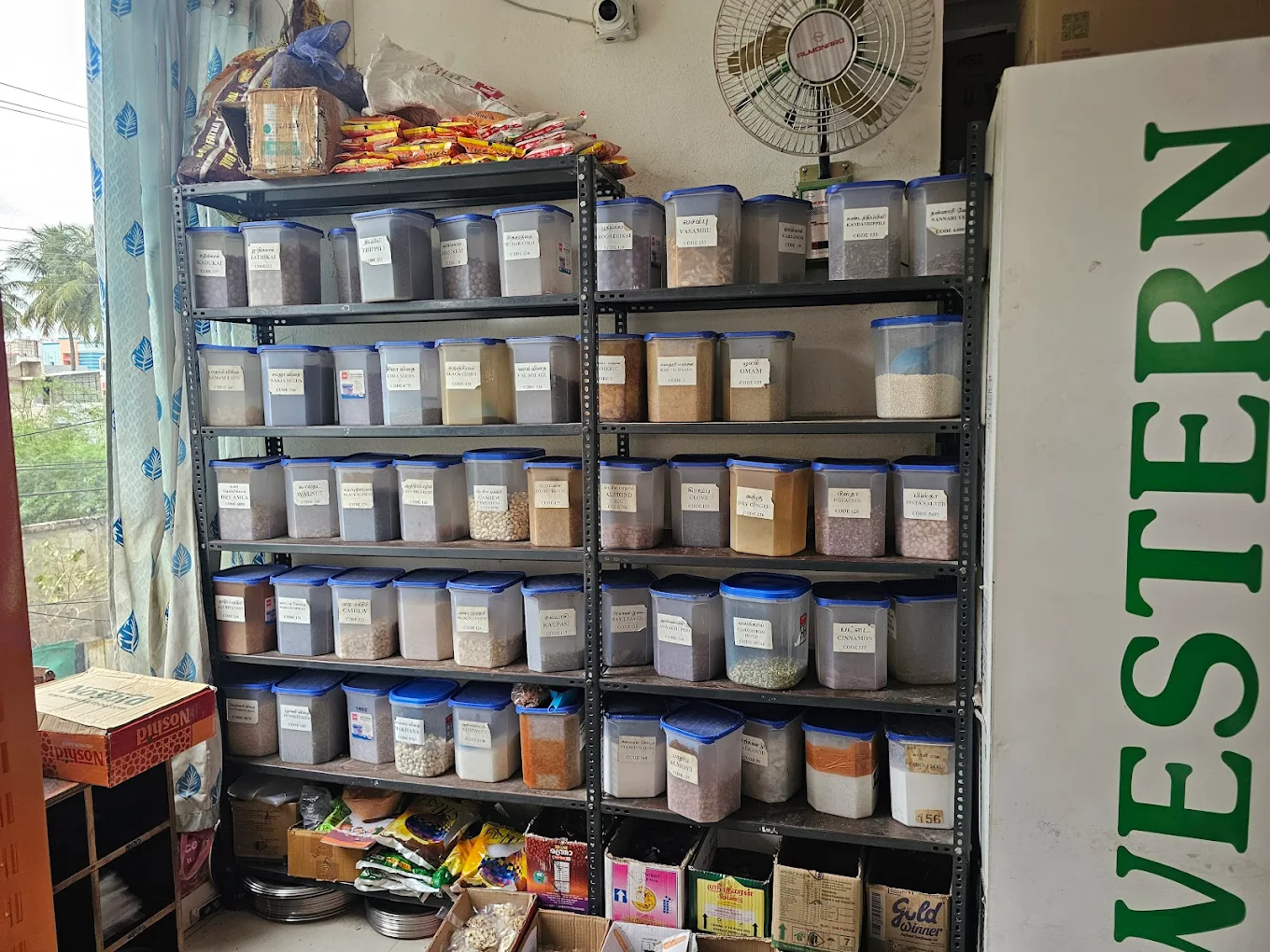 Urban Box Supermarket