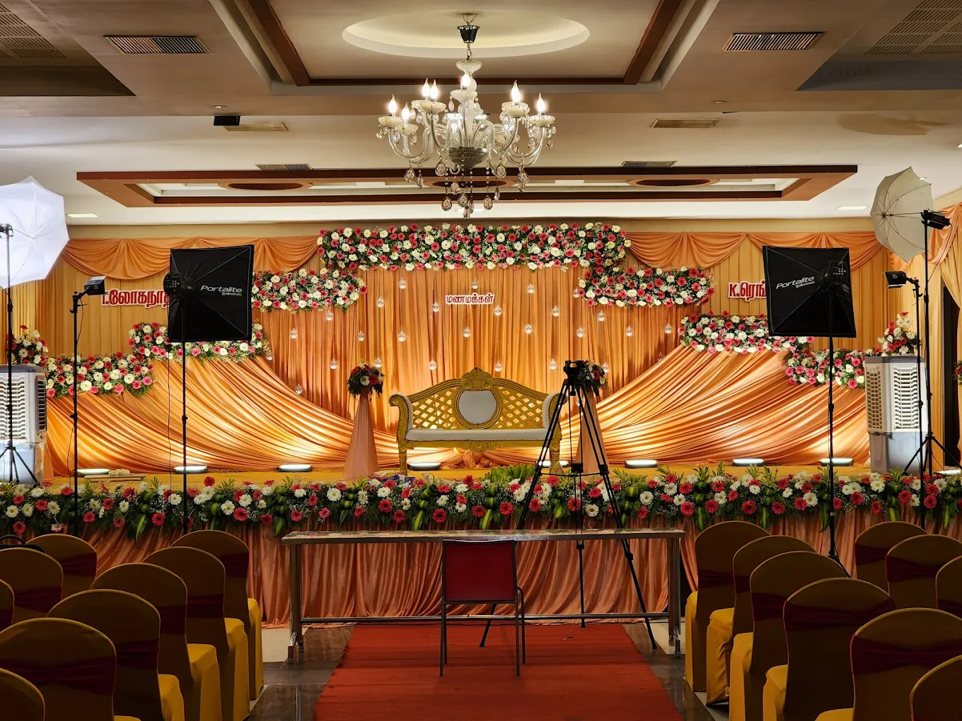 MANGHALAM WEDDINGS & CONVENTIONS