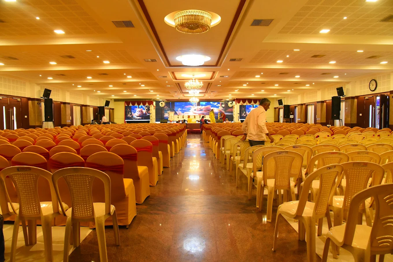 MANGHALAM WEDDINGS & CONVENTIONS