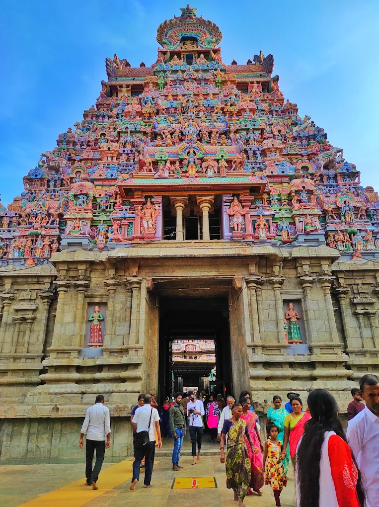 Kattazhagiya Singar Temple, Srirangam